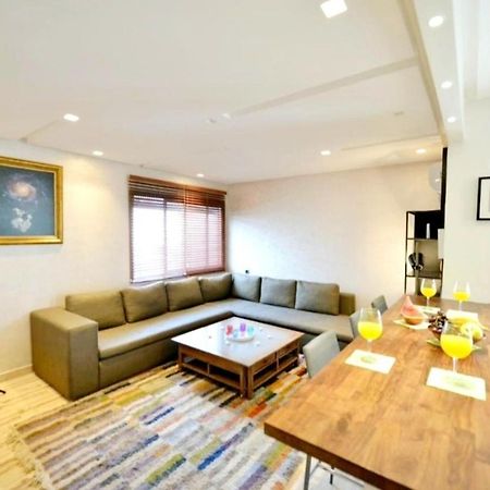 Appartement Mogador Казабланка Екстериор снимка