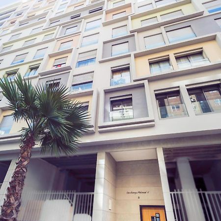 Appartement Mogador Казабланка Екстериор снимка