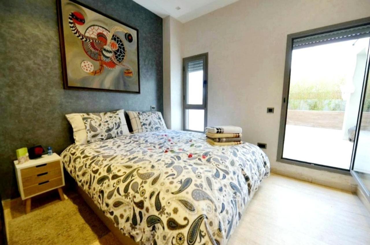 Appartement Mogador Казабланка Екстериор снимка