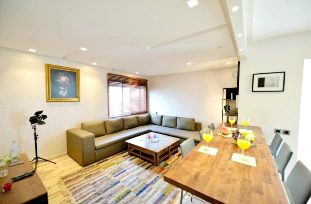 Appartement Mogador Казабланка Екстериор снимка