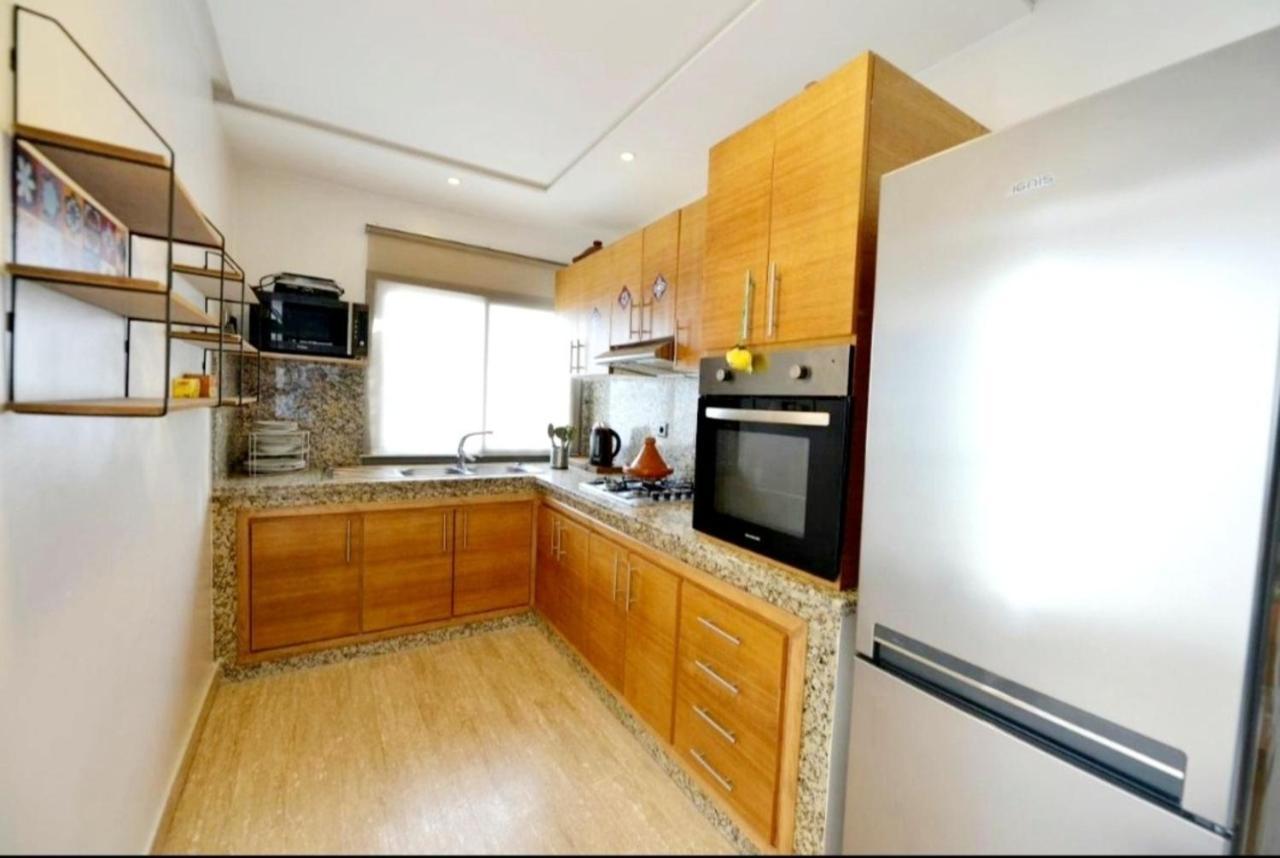 Appartement Mogador Казабланка Екстериор снимка
