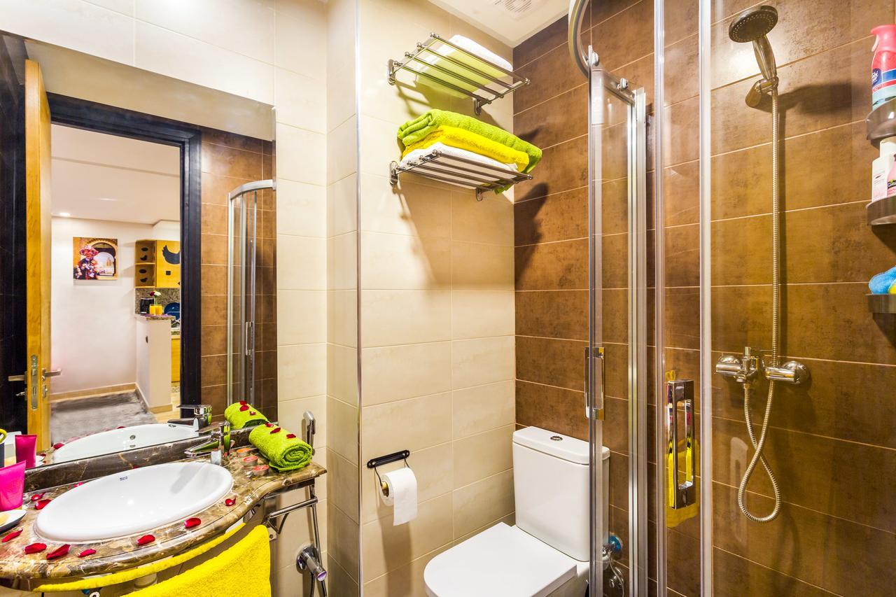 Appartement Mogador Казабланка Екстериор снимка