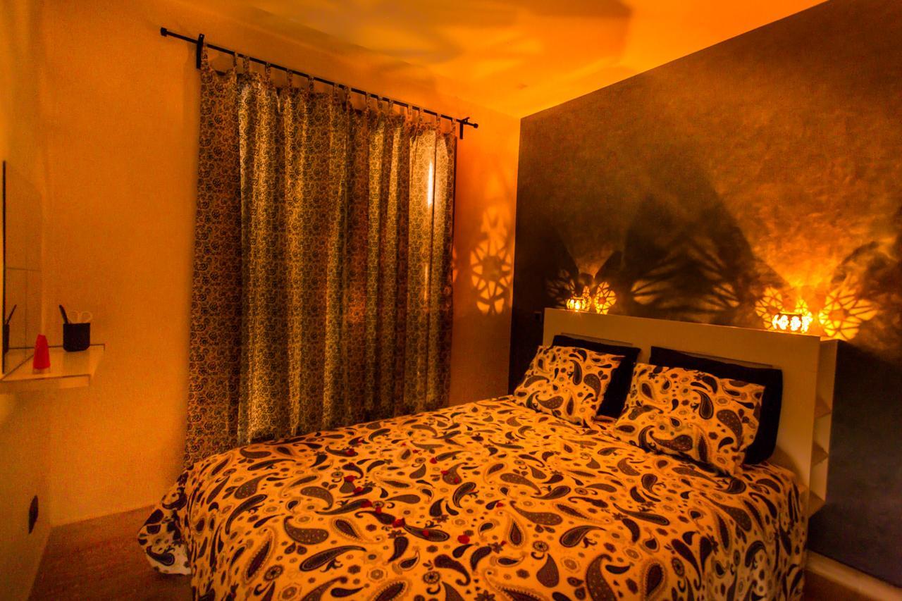 Appartement Mogador Казабланка Екстериор снимка