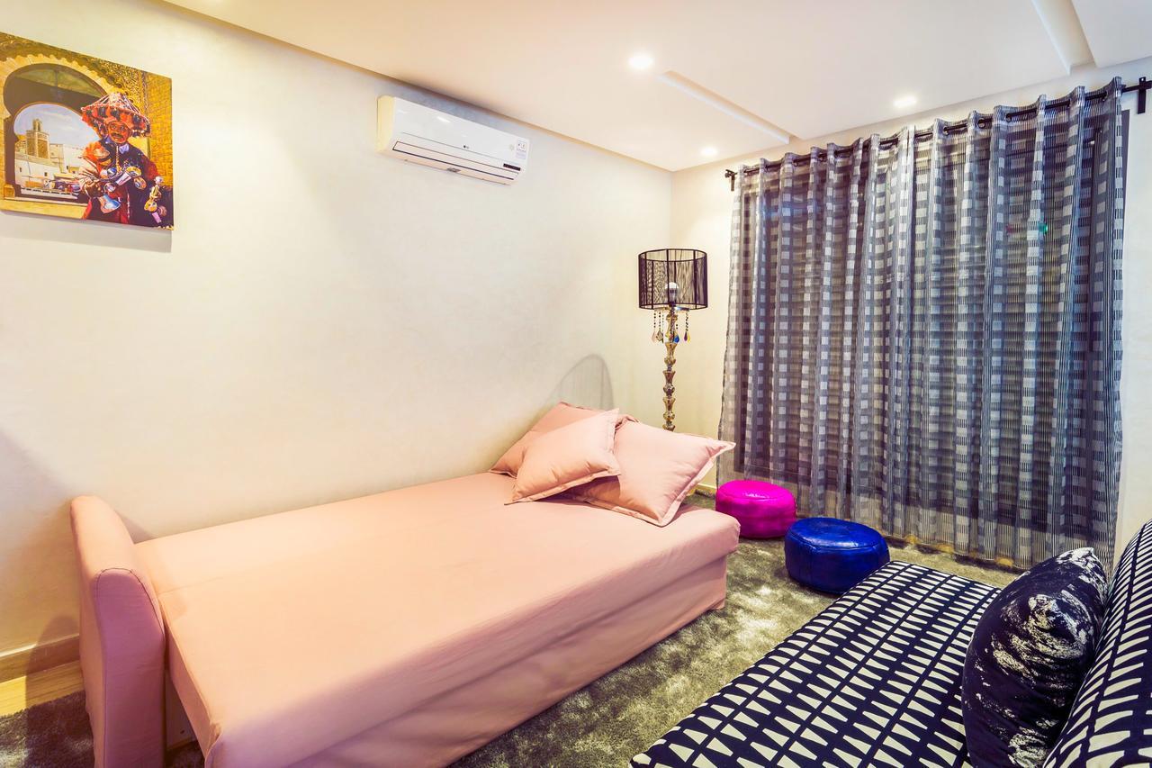Appartement Mogador Казабланка Екстериор снимка