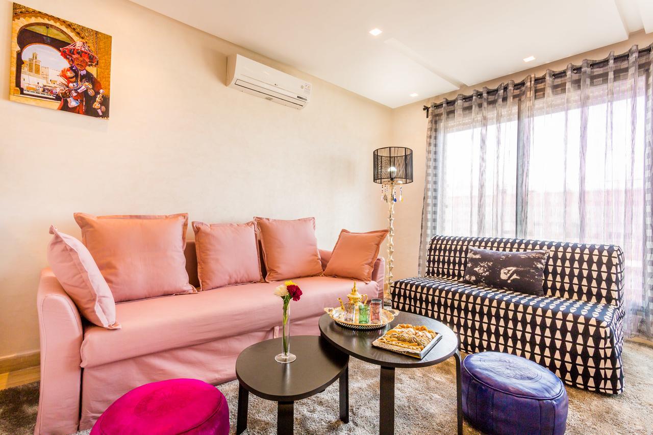 Appartement Mogador Казабланка Екстериор снимка
