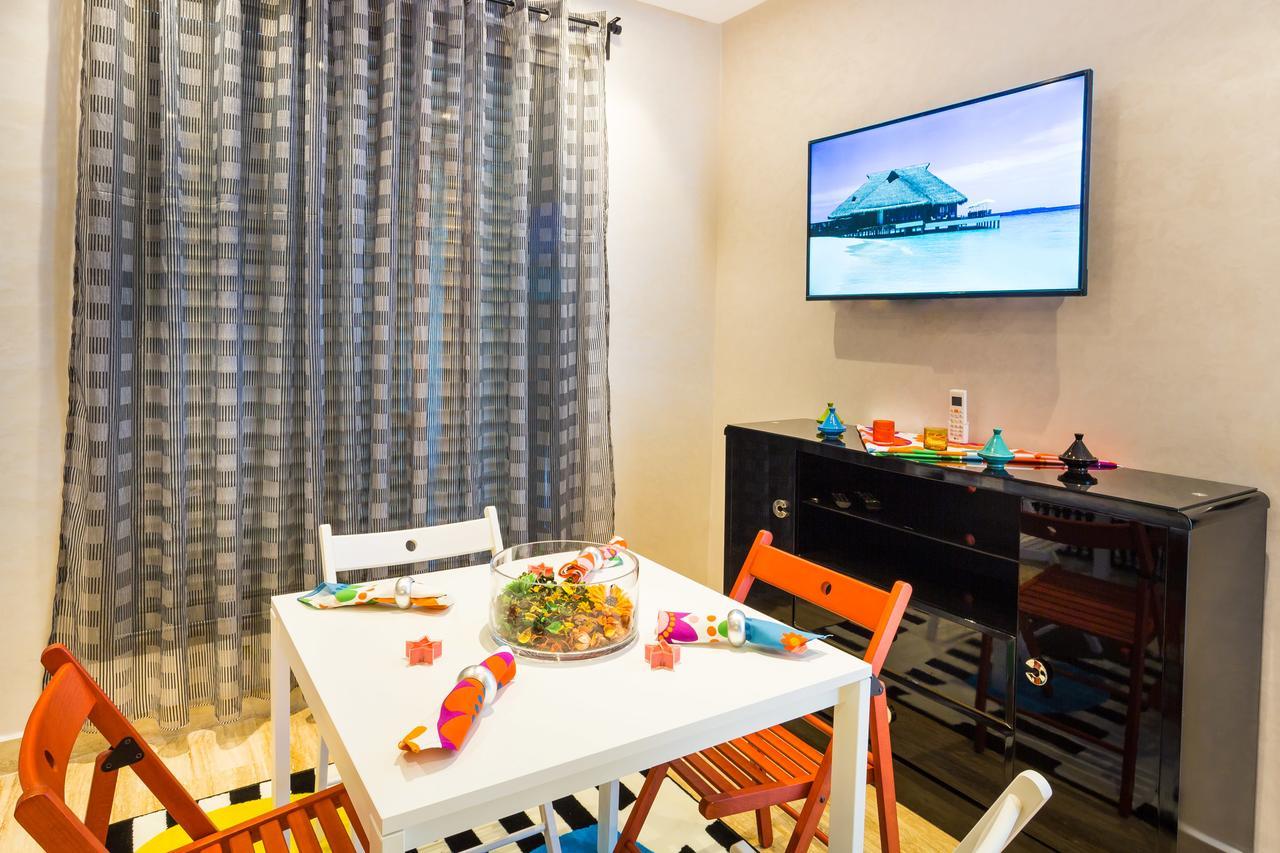 Appartement Mogador Казабланка Екстериор снимка