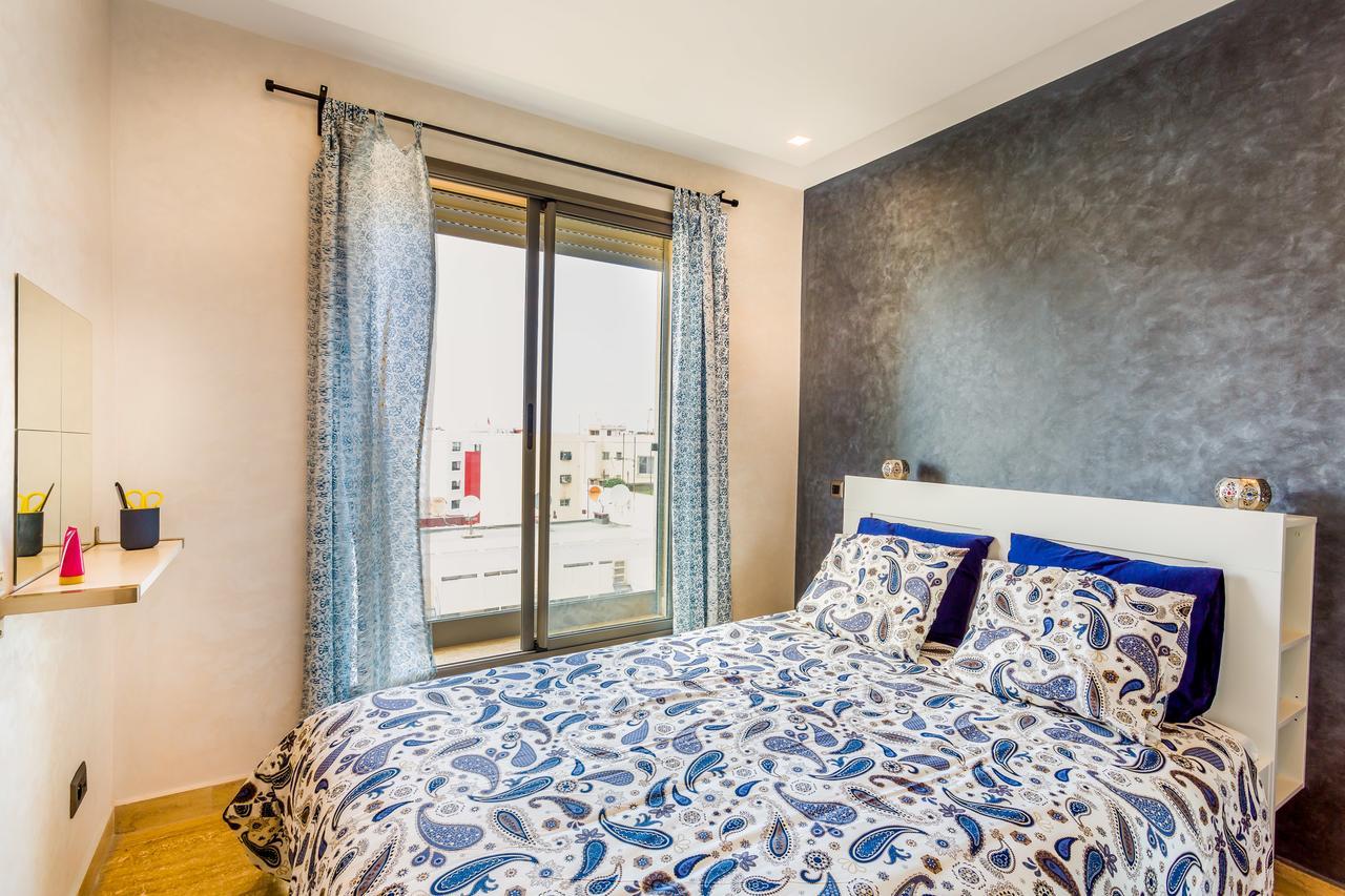 Appartement Mogador Казабланка Екстериор снимка