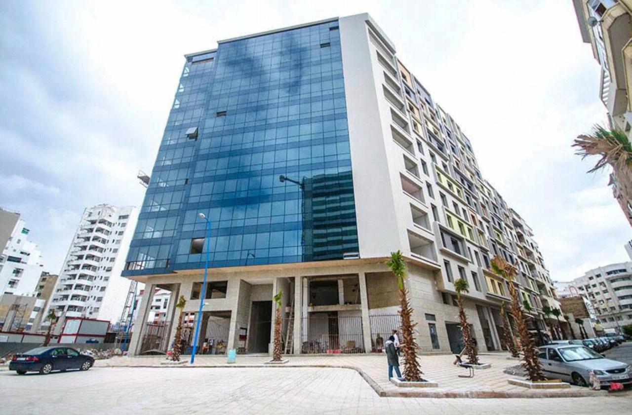Appartement Mogador Казабланка Екстериор снимка