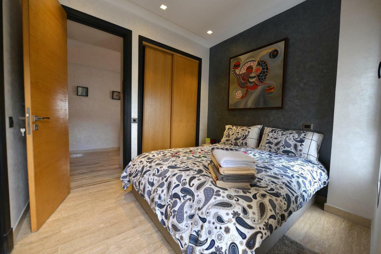 Appartement Mogador Казабланка Екстериор снимка